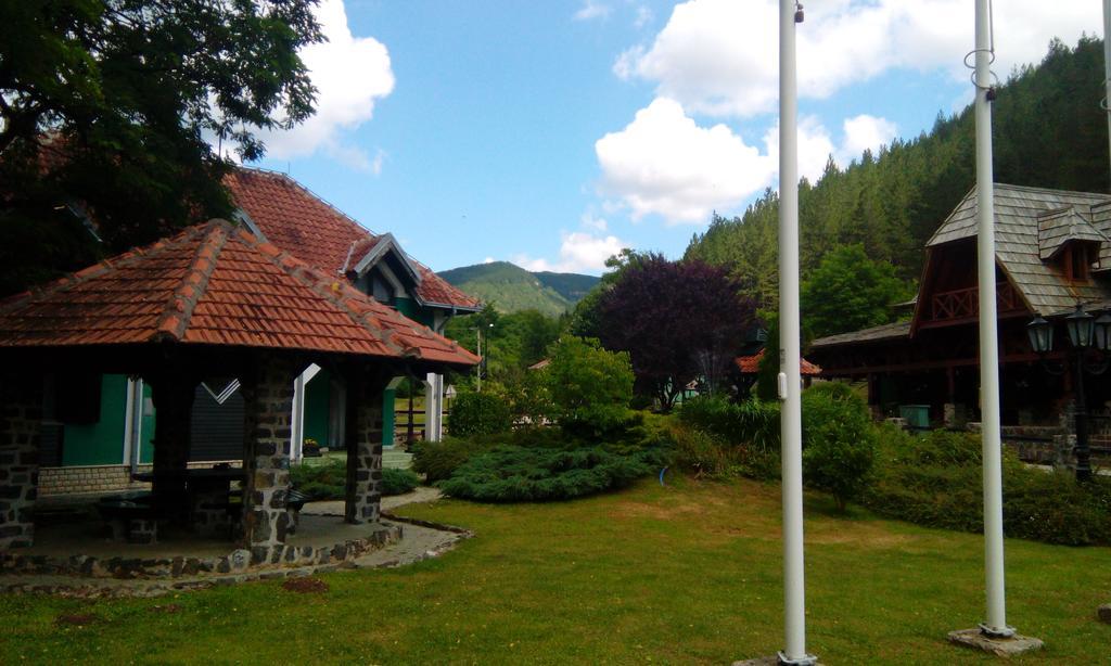 Planinska Kuca Villa โมกราโกรา ภายนอก รูปภาพ