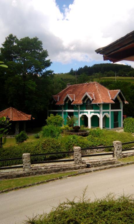 Planinska Kuca Villa โมกราโกรา ภายนอก รูปภาพ